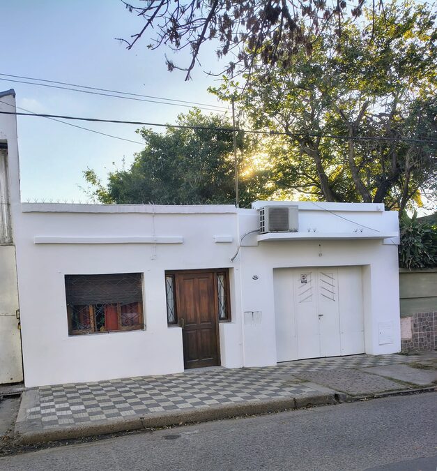 Casa en venta zona Thompson