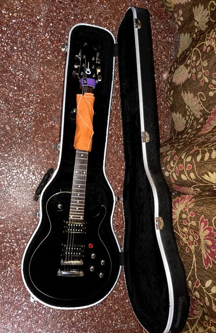Guitarra Electrica Charvel "Desolation" Ds3