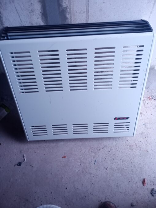Calefactor CTZ 6000 calorias