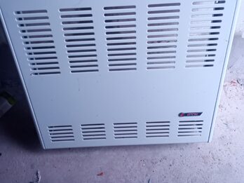 Calefactor CTZ 6000 calorias