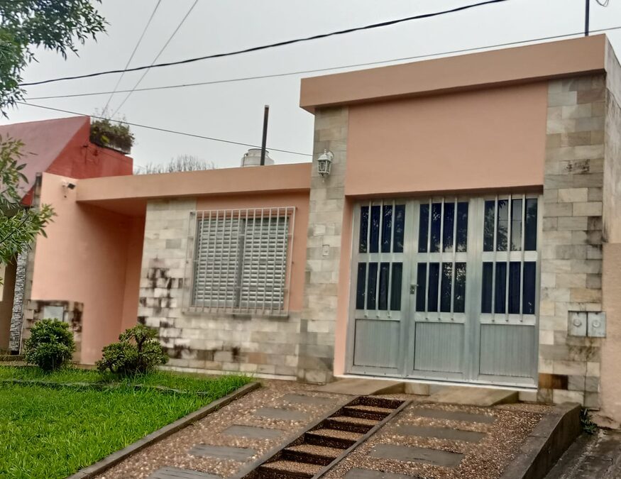 Casa en venta 3 dormitorios