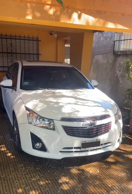 2014 Chevrolet cruze 1.8 LTZ/AT