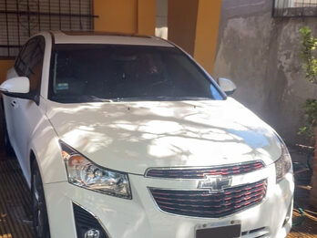 2014 Chevrolet cruze 1.8 LTZ/AT