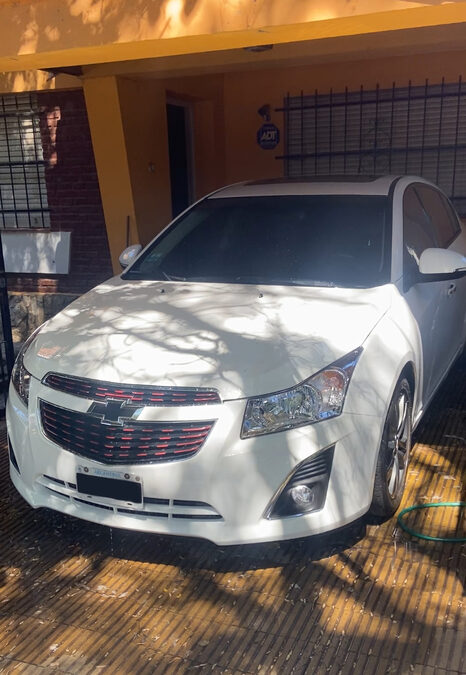 2014 Chevrolet cruze 1.8 LTZ/AT