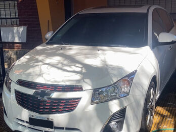 2014 Chevrolet cruze 1.8 LTZ/AT