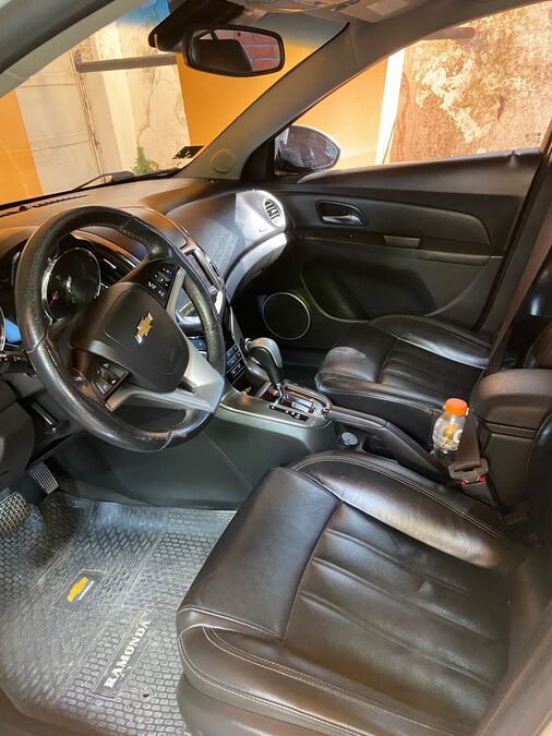 2014 Chevrolet cruze 1.8 LTZ/AT