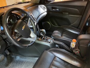 2014 Chevrolet cruze 1.8 LTZ/AT