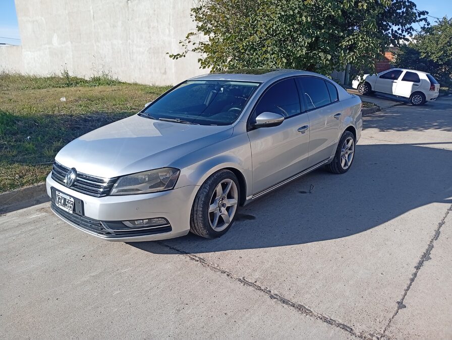 Passat 2011 1.8 DSG
