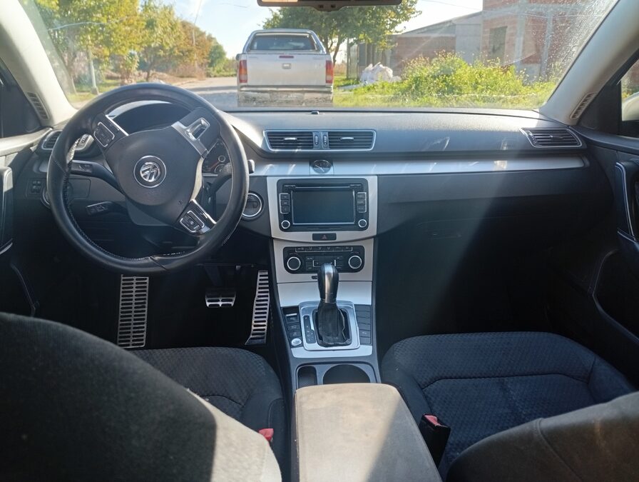 Passat 2011 1.8 DSG