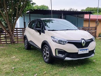 RENAULT CAPTUR INTENS MT KM143MIL 2017 EXCELENTE!