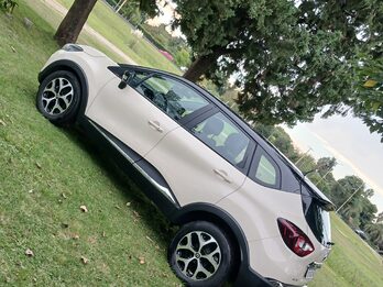 RENAULT CAPTUR INTENS MT KM143MIL 2017 EXCELENTE!