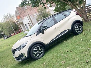 RENAULT CAPTUR INTENS MT KM143MIL 2017 EXCELENTE!