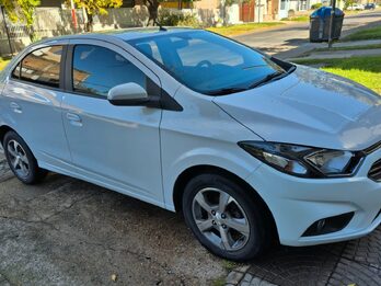 AUTO CHEVROLET PRISMA LTZ 2017
