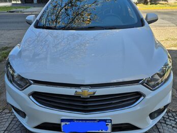 AUTO CHEVROLET PRISMA LTZ 2017