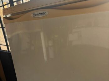 Vendo Heladera Sin Freezer – Usada
