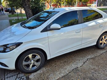 AUTO CHEVROLET PRISMA LTZ 2017