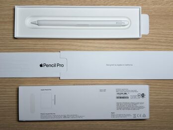 Apple Pencil Pro Modelo Mx2d3am/a A2538