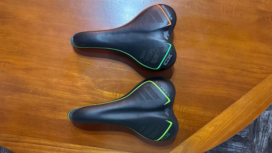 Asiento De Bicicleta Venzo Gx Original