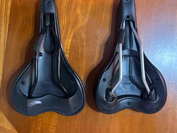 Asiento De Bicicleta Venzo Gx Original