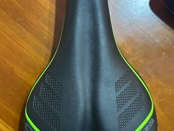 Asiento De Bicicleta Venzo Gx Original