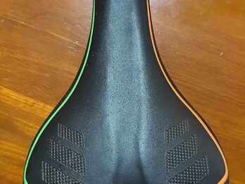 Asiento De Bicicleta Venzo Gx Original