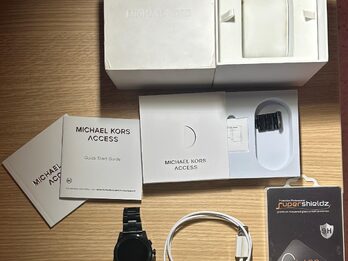 Smartwatch Michael Kors Access Grayson Modelo Mkt5029