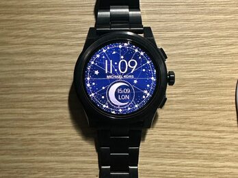 Smartwatch Michael Kors Access Grayson Modelo Mkt5029