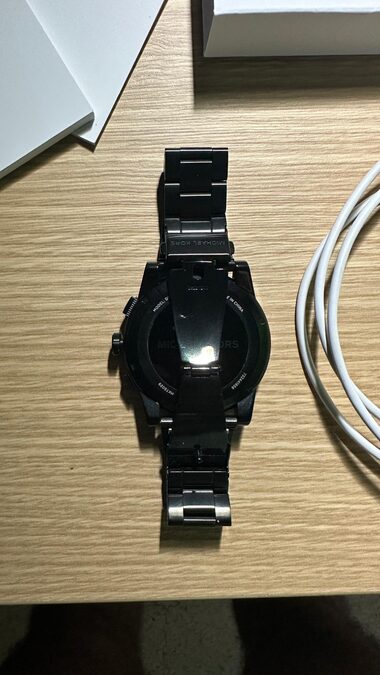 Smartwatch Michael Kors Access Grayson Modelo Mkt5029