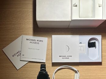Smartwatch Michael Kors Access Grayson Modelo Mkt5029