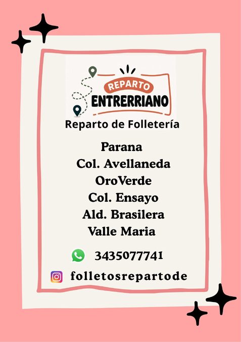 Reparto Entrerriano