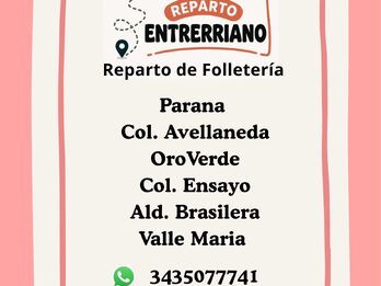 Reparto Entrerriano