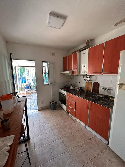 Casa 3 dormitorios 2 baños Alejo Peyret APTA CREDITO