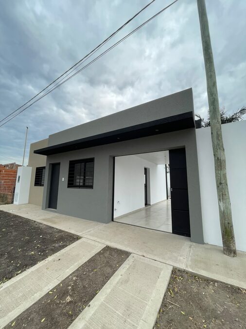 Casa a estrenar Basavilbaso