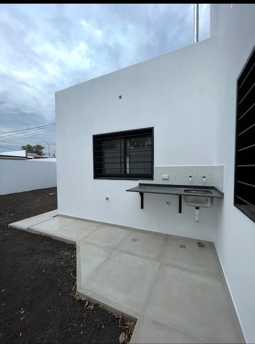 Casa a estrenar Basavilbaso
