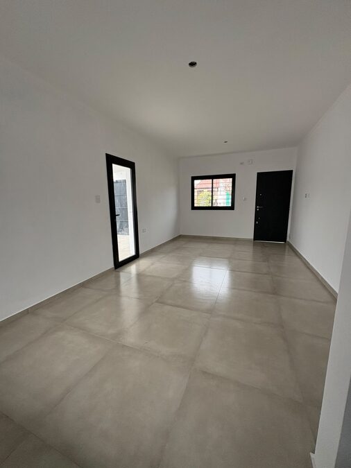 Casa a estrenar Basavilbaso