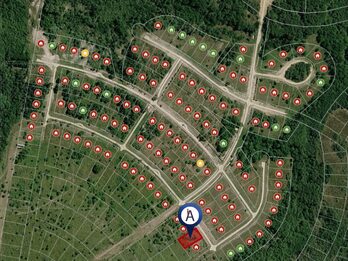 Puerto Barrancas | Lote con vista al río – Etapa 2