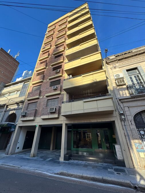 Departamento en venta | 9 de Julio 61 | Piso 9 | Zona Centro