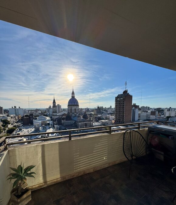 Departamento en venta | 9 de Julio 61 | Piso 9 | Zona Centro