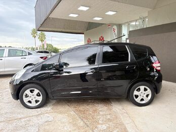 HONDA Fit LX-L. Recibo vehículos.