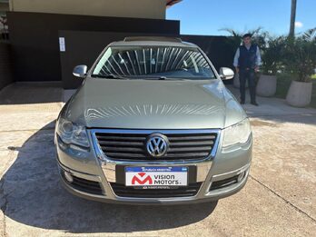 VOLKSWAGEN PASSAT 2.0 TDI. Recibo vehículos.