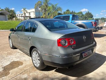 VOLKSWAGEN PASSAT 2.0 TDI. Recibo vehículos.