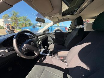 VOLKSWAGEN PASSAT 2.0 TDI. Recibo vehículos.