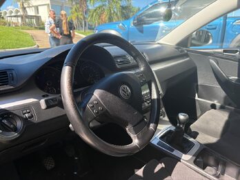 VOLKSWAGEN PASSAT 2.0 TDI. Recibo vehículos.