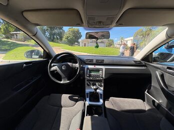VOLKSWAGEN PASSAT 2.0 TDI. Recibo vehículos.