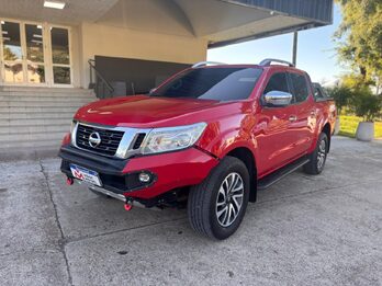 NISSAN FRONTIER CD LE 2.3 D 4X4 AT. Recibo vehículos.