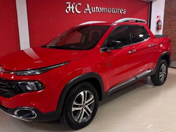 FIAT TORO VULCANO 4X4 AT !!!