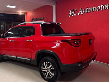 FIAT TORO VULCANO 4X4 AT !!!