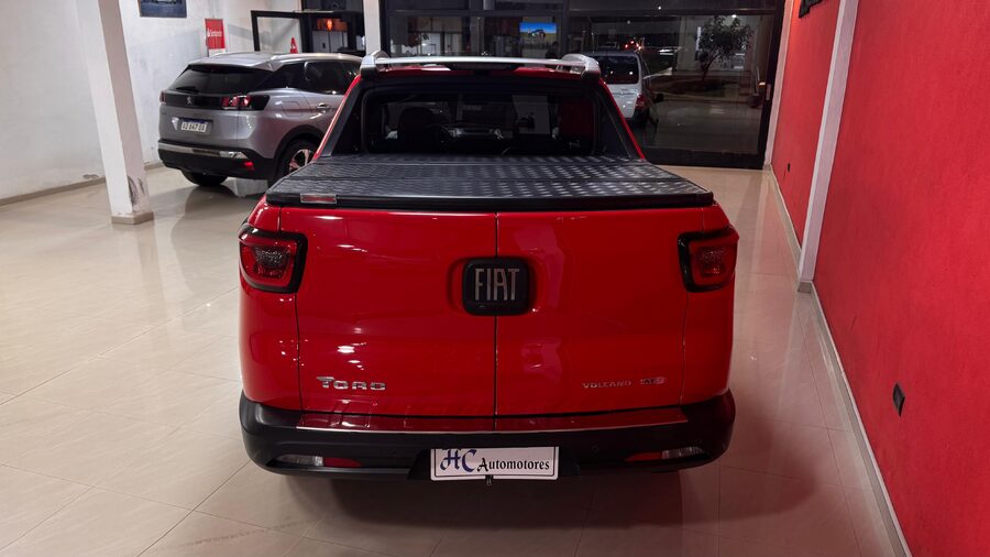 FIAT TORO VULCANO 4X4 AT !!!