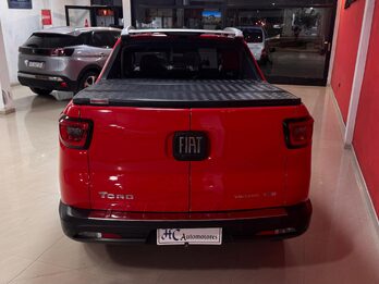 FIAT TORO VULCANO 4X4 AT !!!