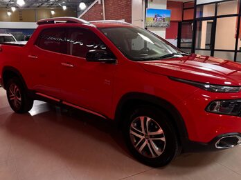 FIAT TORO VULCANO 4X4 AT !!!